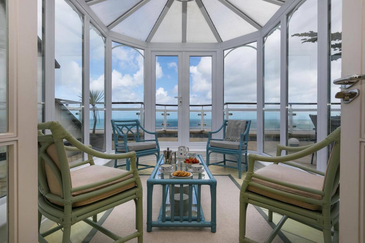 Ocean Gem Apartment Carbis Bay Exterior photo