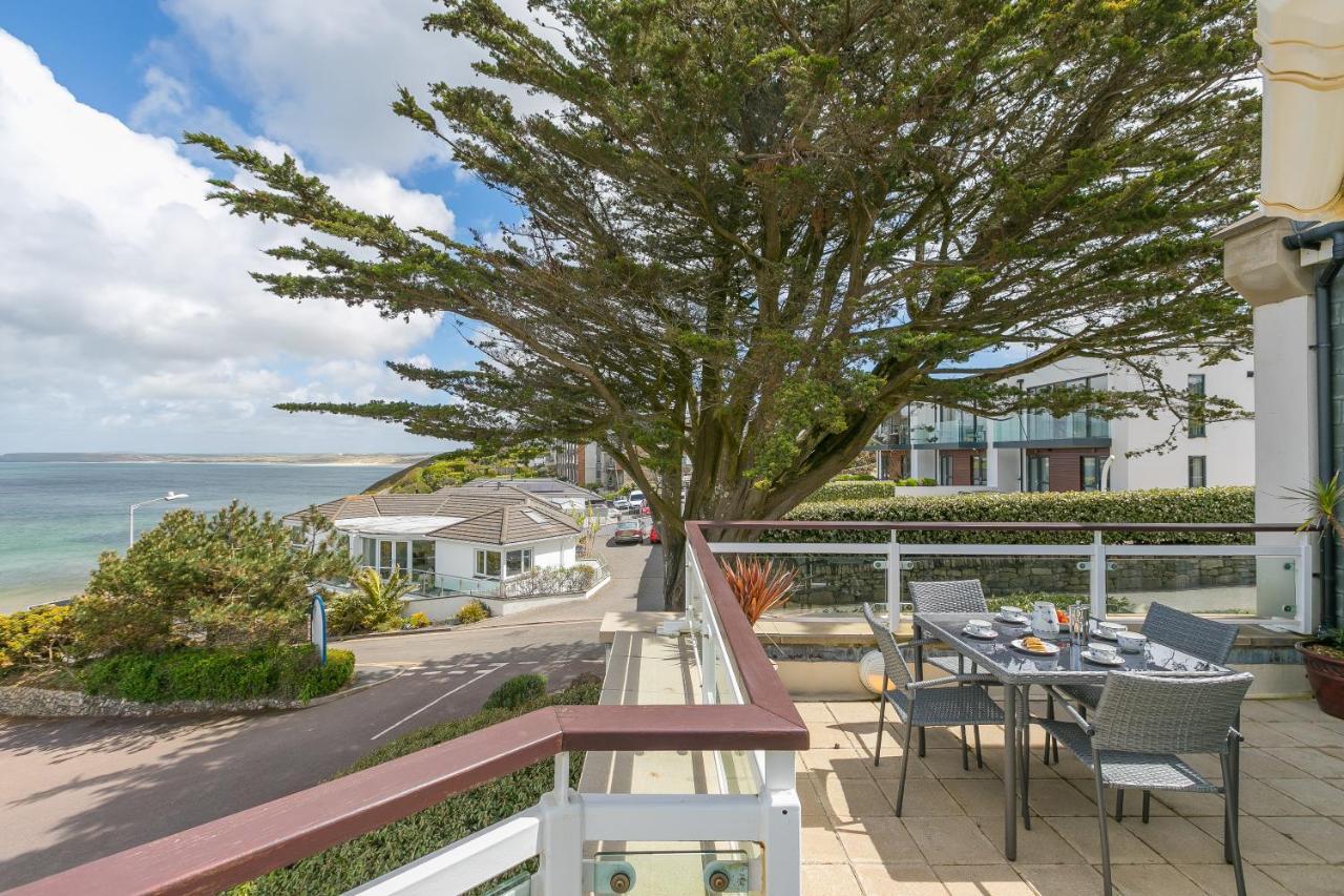 Ocean Gem Apartment Carbis Bay Exterior photo