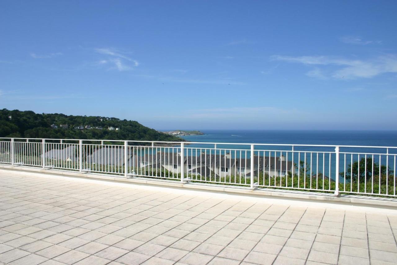 Ocean Gem Apartment Carbis Bay Exterior photo