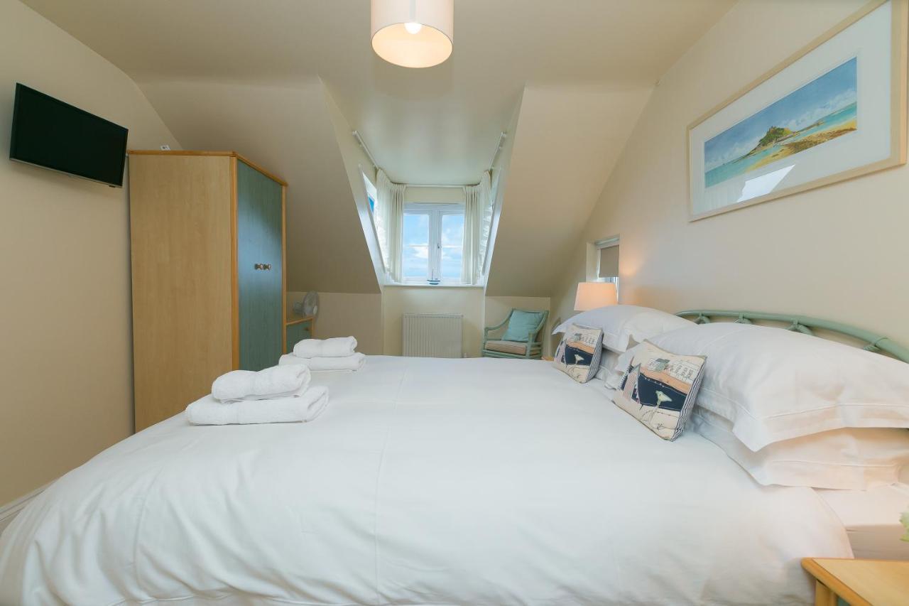 Ocean Gem Apartment Carbis Bay Exterior photo