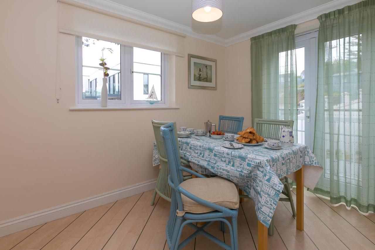 Ocean Gem Apartment Carbis Bay Exterior photo